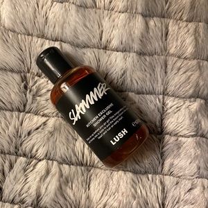 Lush Kitchen Slammer Shower Gel